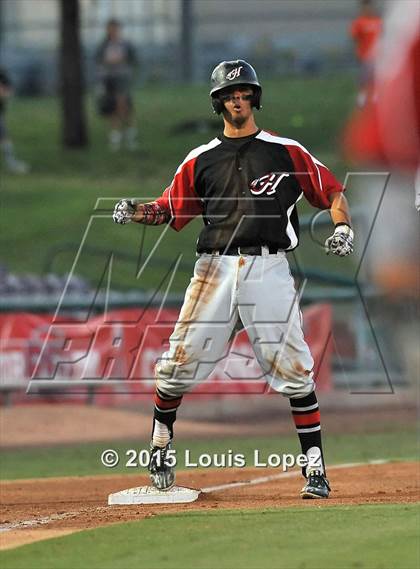 Thumbnail 2 in Hart vs. Huntington Beach (CIF SS D1 Final) photogallery.