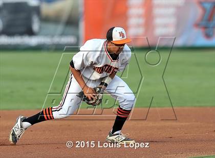 Thumbnail 1 in Hart vs. Huntington Beach (CIF SS D1 Final) photogallery.