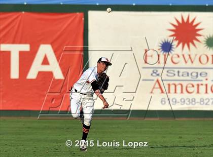 Thumbnail 3 in Hart vs. Huntington Beach (CIF SS D1 Final) photogallery.