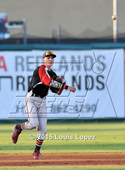 Thumbnail 3 in Hart vs. Huntington Beach (CIF SS D1 Final) photogallery.