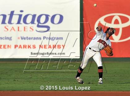 Thumbnail 3 in Hart vs. Huntington Beach (CIF SS D1 Final) photogallery.