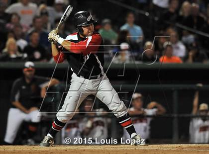 Thumbnail 2 in Hart vs. Huntington Beach (CIF SS D1 Final) photogallery.