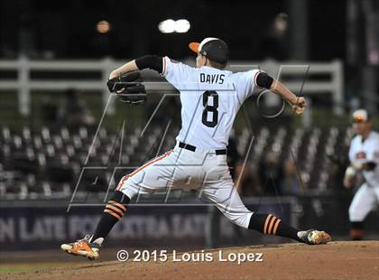 Thumbnail 3 in Hart vs. Huntington Beach (CIF SS D1 Final) photogallery.