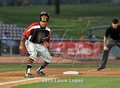 Thumbnail 3 in Hart vs. Huntington Beach (CIF SS D1 Final) photogallery.