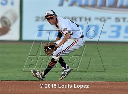Thumbnail 3 in Hart vs. Huntington Beach (CIF SS D1 Final) photogallery.