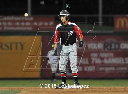 Thumbnail 2 in Hart vs. Huntington Beach (CIF SS D1 Final) photogallery.
