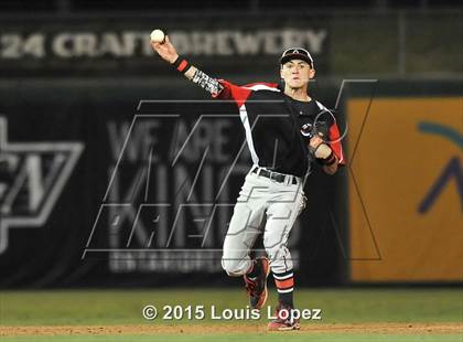 Thumbnail 2 in Hart vs. Huntington Beach (CIF SS D1 Final) photogallery.