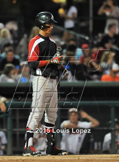 Thumbnail 2 in Hart vs. Huntington Beach (CIF SS D1 Final) photogallery.