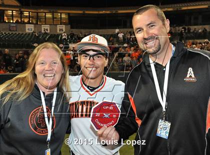 Thumbnail 2 in Hart vs. Huntington Beach (CIF SS D1 Final) photogallery.