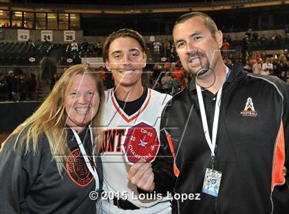 Thumbnail 3 in Hart vs. Huntington Beach (CIF SS D1 Final) photogallery.