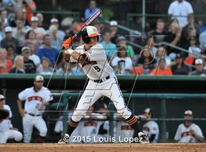 Thumbnail 2 in Hart vs. Huntington Beach (CIF SS D1 Final) photogallery.