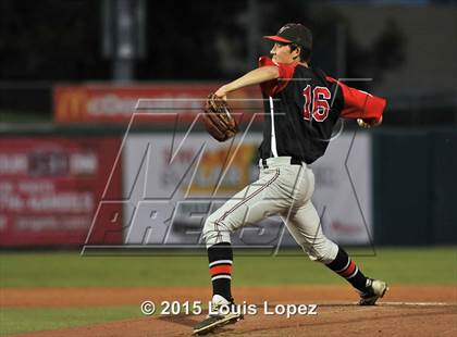 Thumbnail 1 in Hart vs. Huntington Beach (CIF SS D1 Final) photogallery.