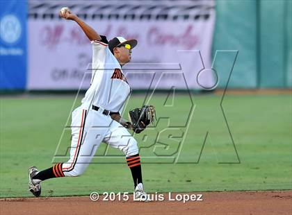 Thumbnail 1 in Hart vs. Huntington Beach (CIF SS D1 Final) photogallery.