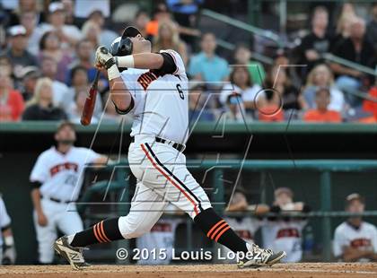 Thumbnail 3 in Hart vs. Huntington Beach (CIF SS D1 Final) photogallery.