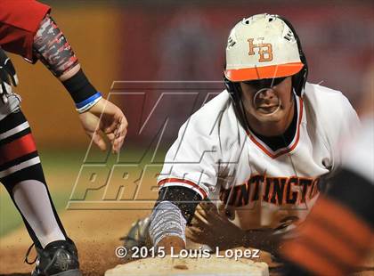 Thumbnail 1 in Hart vs. Huntington Beach (CIF SS D1 Final) photogallery.