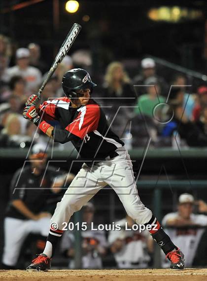 Thumbnail 3 in Hart vs. Huntington Beach (CIF SS D1 Final) photogallery.