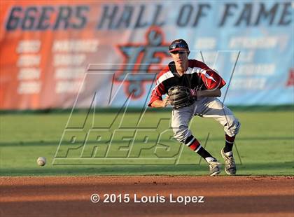 Thumbnail 1 in Hart vs. Huntington Beach (CIF SS D1 Final) photogallery.