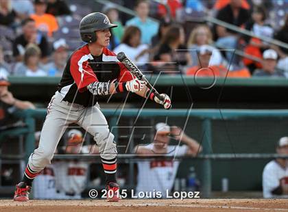 Thumbnail 2 in Hart vs. Huntington Beach (CIF SS D1 Final) photogallery.