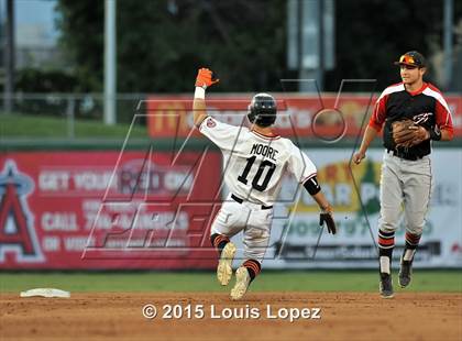 Thumbnail 1 in Hart vs. Huntington Beach (CIF SS D1 Final) photogallery.