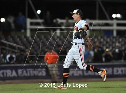 Thumbnail 2 in Hart vs. Huntington Beach (CIF SS D1 Final) photogallery.