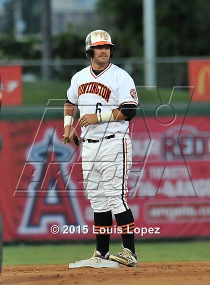 Thumbnail 2 in Hart vs. Huntington Beach (CIF SS D1 Final) photogallery.