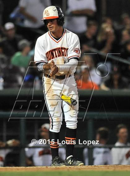 Thumbnail 3 in Hart vs. Huntington Beach (CIF SS D1 Final) photogallery.