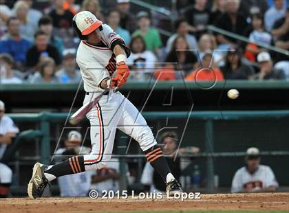 Thumbnail 2 in Hart vs. Huntington Beach (CIF SS D1 Final) photogallery.