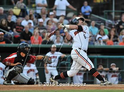 Thumbnail 1 in Hart vs. Huntington Beach (CIF SS D1 Final) photogallery.