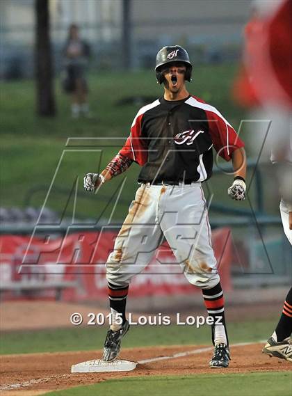 Thumbnail 1 in Hart vs. Huntington Beach (CIF SS D1 Final) photogallery.