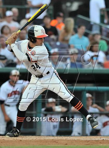 Thumbnail 1 in Hart vs. Huntington Beach (CIF SS D1 Final) photogallery.