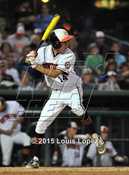 Thumbnail 2 in Hart vs. Huntington Beach (CIF SS D1 Final) photogallery.