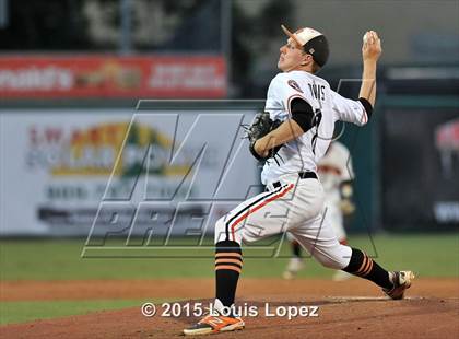 Thumbnail 1 in Hart vs. Huntington Beach (CIF SS D1 Final) photogallery.