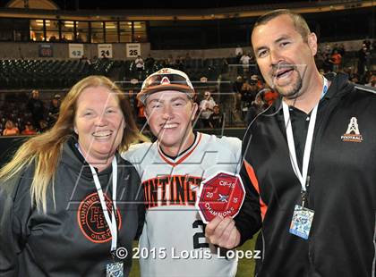Thumbnail 2 in Hart vs. Huntington Beach (CIF SS D1 Final) photogallery.