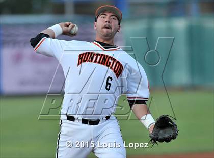 Thumbnail 3 in Hart vs. Huntington Beach (CIF SS D1 Final) photogallery.