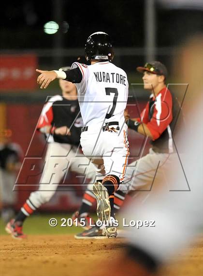 Thumbnail 3 in Hart vs. Huntington Beach (CIF SS D1 Final) photogallery.