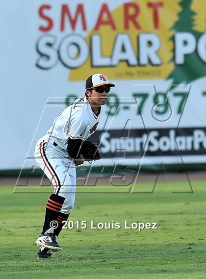 Thumbnail 2 in Hart vs. Huntington Beach (CIF SS D1 Final) photogallery.
