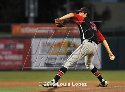 Thumbnail 3 in Hart vs. Huntington Beach (CIF SS D1 Final) photogallery.