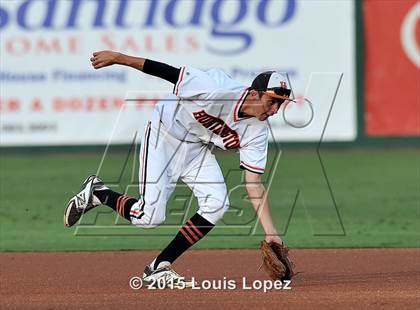 Thumbnail 3 in Hart vs. Huntington Beach (CIF SS D1 Final) photogallery.