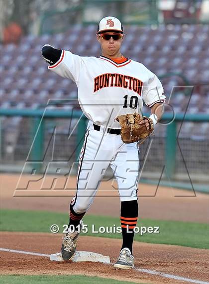 Thumbnail 3 in Hart vs. Huntington Beach (CIF SS D1 Final) photogallery.
