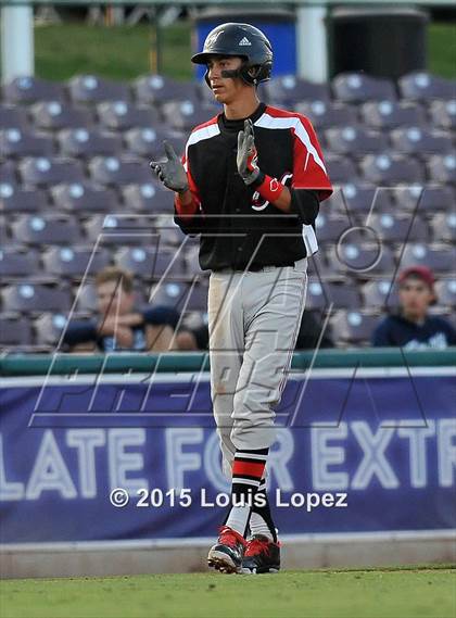 Thumbnail 1 in Hart vs. Huntington Beach (CIF SS D1 Final) photogallery.