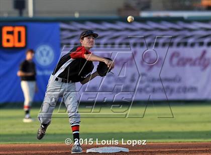 Thumbnail 2 in Hart vs. Huntington Beach (CIF SS D1 Final) photogallery.
