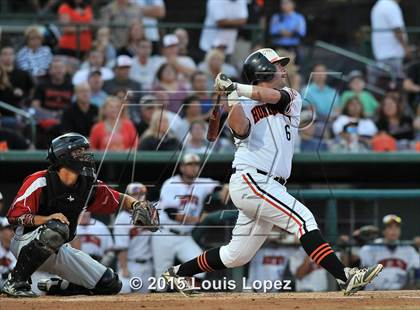 Thumbnail 3 in Hart vs. Huntington Beach (CIF SS D1 Final) photogallery.