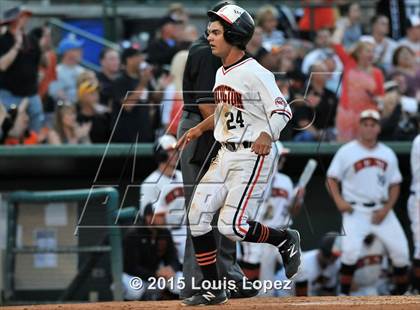 Thumbnail 3 in Hart vs. Huntington Beach (CIF SS D1 Final) photogallery.