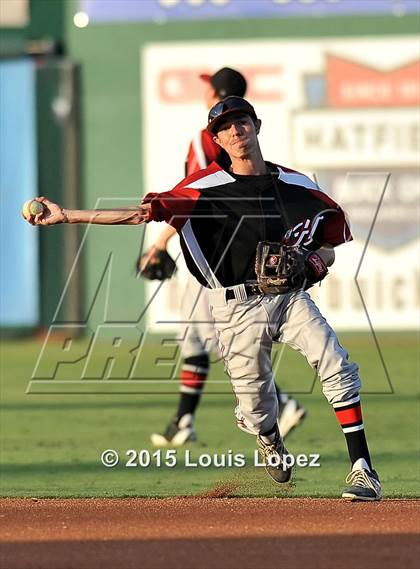 Thumbnail 3 in Hart vs. Huntington Beach (CIF SS D1 Final) photogallery.