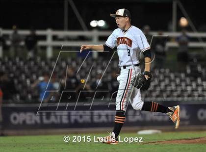 Thumbnail 3 in Hart vs. Huntington Beach (CIF SS D1 Final) photogallery.