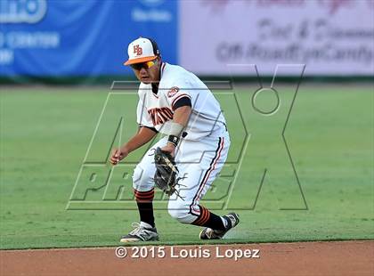Thumbnail 1 in Hart vs. Huntington Beach (CIF SS D1 Final) photogallery.