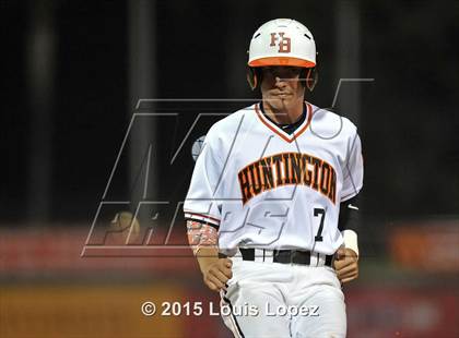 Thumbnail 3 in Hart vs. Huntington Beach (CIF SS D1 Final) photogallery.
