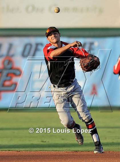 Thumbnail 3 in Hart vs. Huntington Beach (CIF SS D1 Final) photogallery.