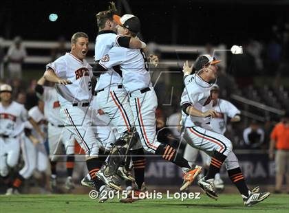 Thumbnail 3 in Hart vs. Huntington Beach (CIF SS D1 Final) photogallery.