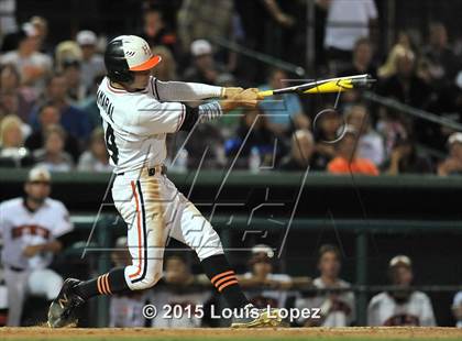 Thumbnail 2 in Hart vs. Huntington Beach (CIF SS D1 Final) photogallery.